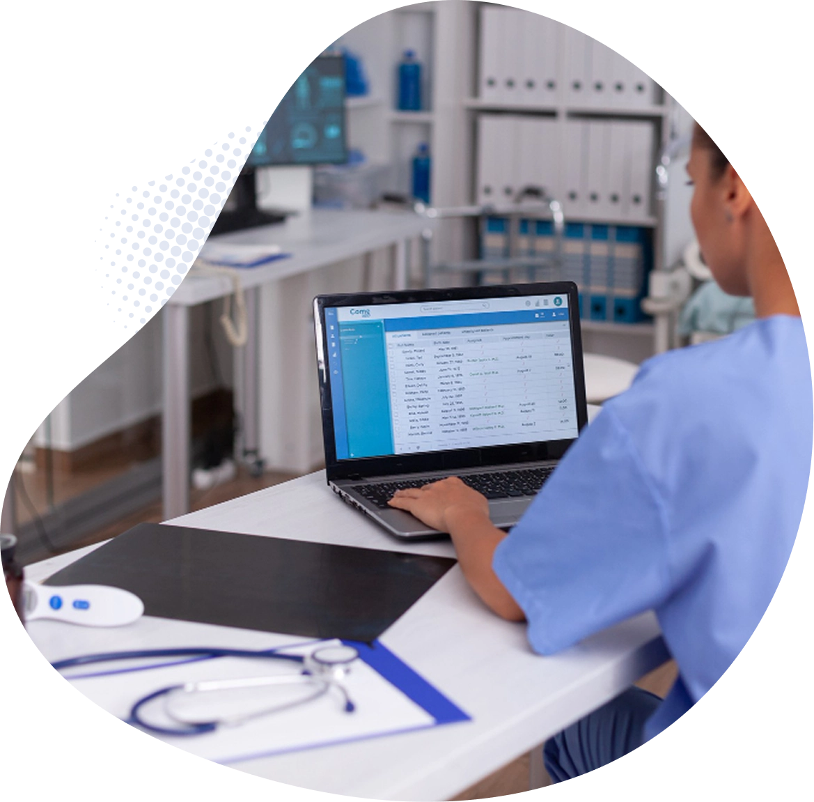 Patient Ledger Software