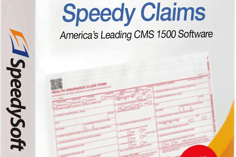 Getting Started with Speedy Claims CMS 1500